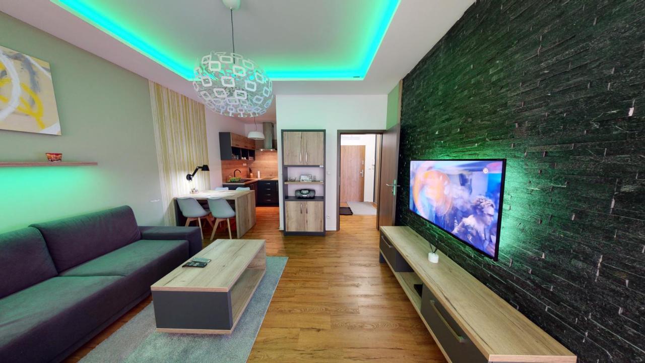 Vysoké Tatry Apartman Oliver, Primo, Stary Smokovec מראה חיצוני תמונה