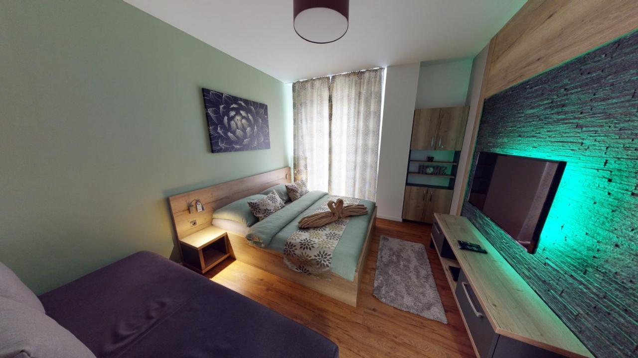 Vysoké Tatry Apartman Oliver, Primo, Stary Smokovec מראה חיצוני תמונה