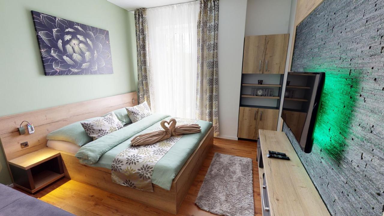 Vysoké Tatry Apartman Oliver, Primo, Stary Smokovec מראה חיצוני תמונה