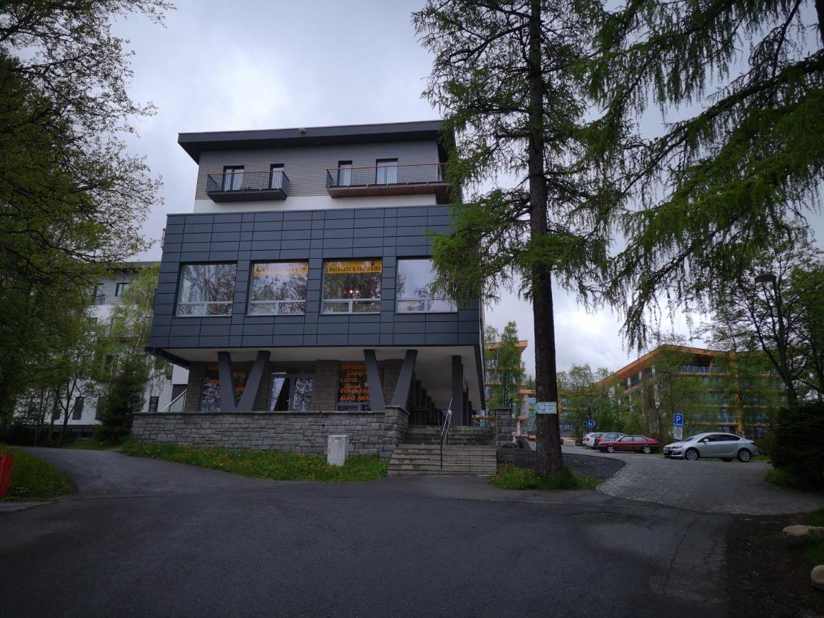 Vysoké Tatry Apartman Oliver, Primo, Stary Smokovec מראה חיצוני תמונה