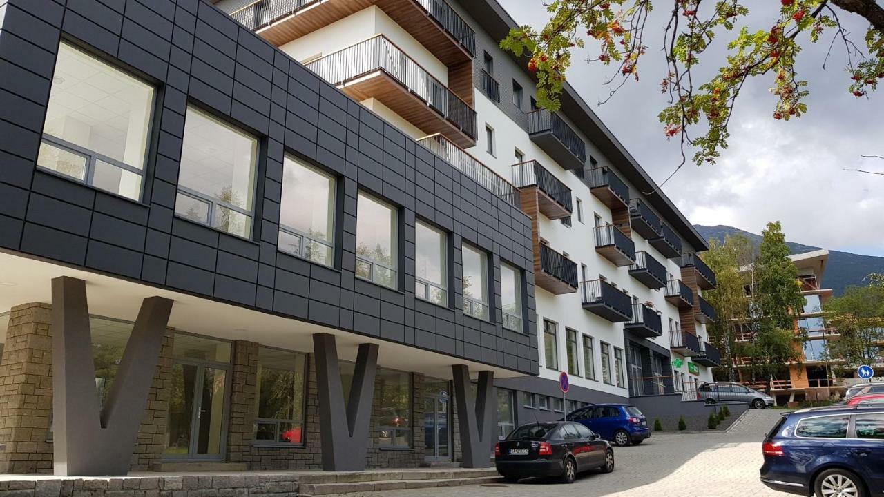 Vysoké Tatry Apartman Oliver, Primo, Stary Smokovec מראה חיצוני תמונה