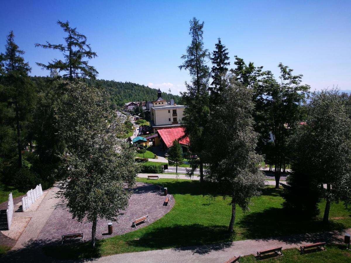 Vysoké Tatry Apartman Oliver, Primo, Stary Smokovec מראה חיצוני תמונה
