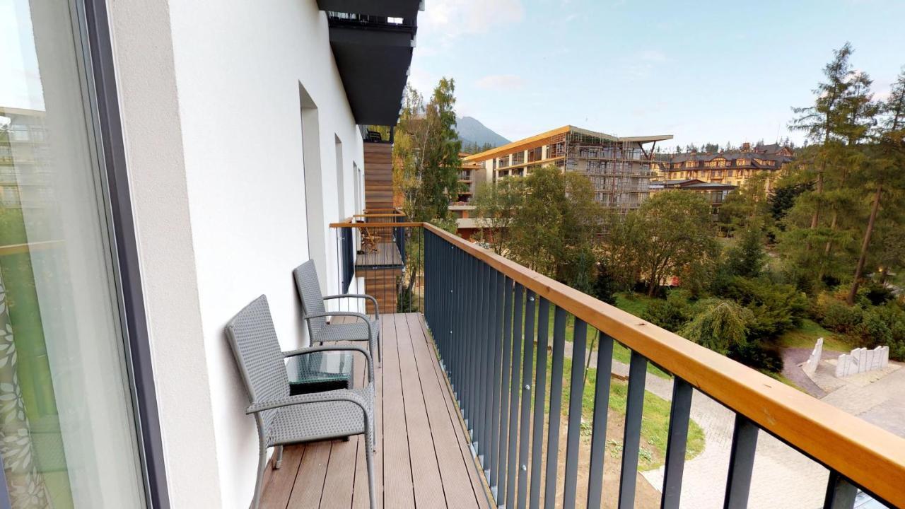 Vysoké Tatry Apartman Oliver, Primo, Stary Smokovec מראה חיצוני תמונה